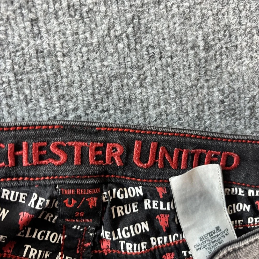 True Religion manchester united